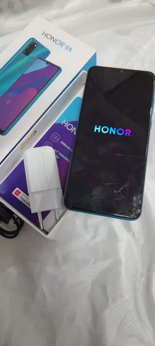 Honor 9a Blue - Smartphone
