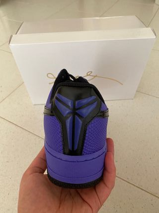 Nike Air Force 1 x Kobe Bryant