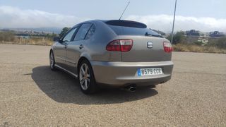 SEAT Leon 2002