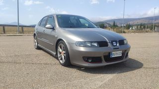 SEAT Leon 2002