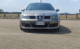 SEAT Leon 2002
