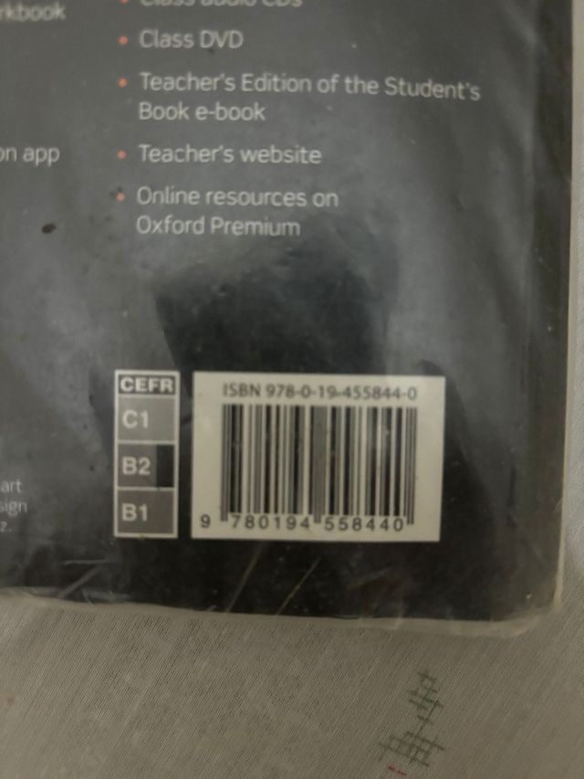 #ENGLISH FILE UPPER INTERMEDIATE STUDENT'S BOOK