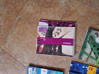Pack libros 5 de Primaria 
