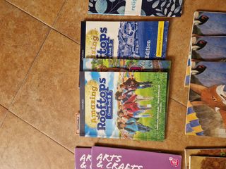 Pack libros 5 de Primaria 