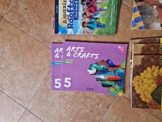 Pack libros 5 de Primaria 