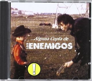 CD Los Enemigos - ...Alguna copla de