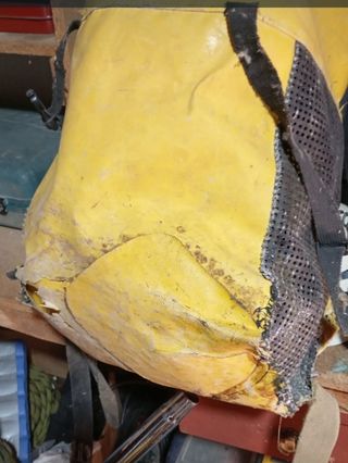 Mochila de Barrancos 