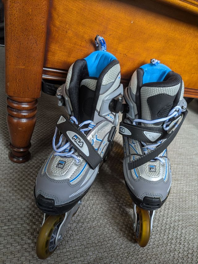 Patines Fila - Patines en línea Talla 35-38