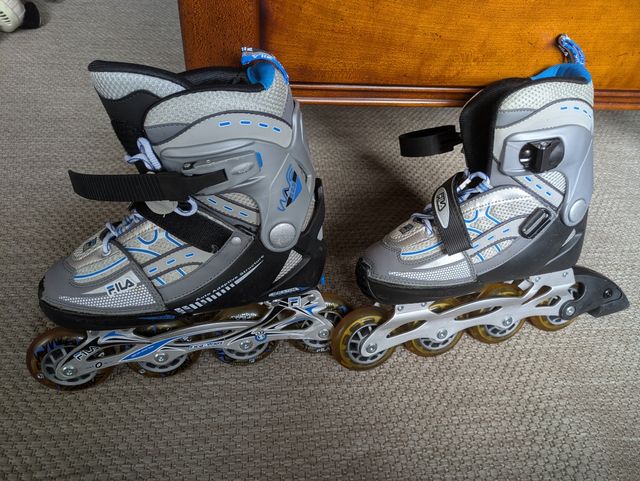 Patines Fila - Patines en línea Talla 35-38