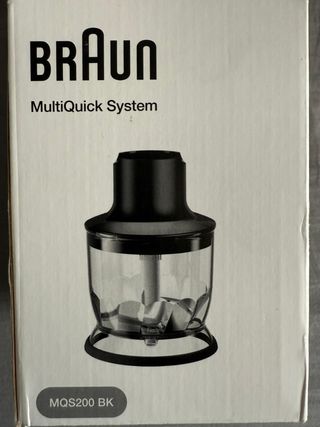 Picador Batidora Braun