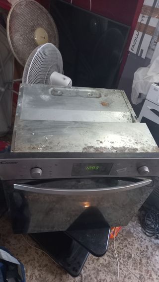 Horno Eléctrico Candy