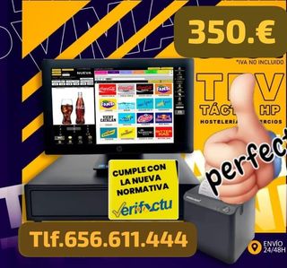 TPV táctil