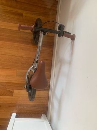 Bicicleta sin pedales Btwin