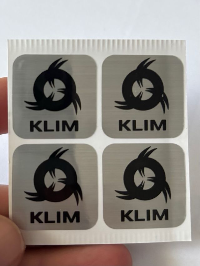 Almohadillas KLIM para auriculares de 4.5mm