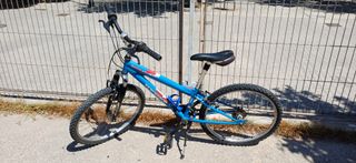 Bicicleta TopBike para niño