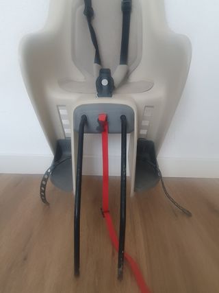Asiento Infantil Bicicleta Decathlon
