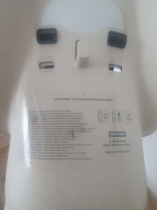 Asiento Infantil Bicicleta Decathlon