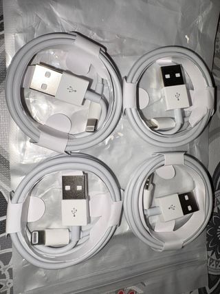 Cable Lightning USB-A MFi