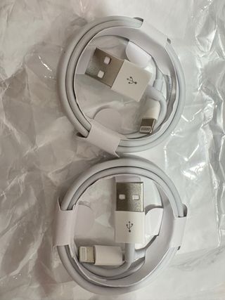 Cable Lightning USB-A MFi