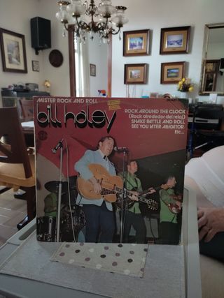 Vinilo Bill Haley - Rock Around the Clock