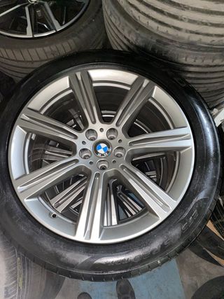 Llantas BMW 20" - Gris originales