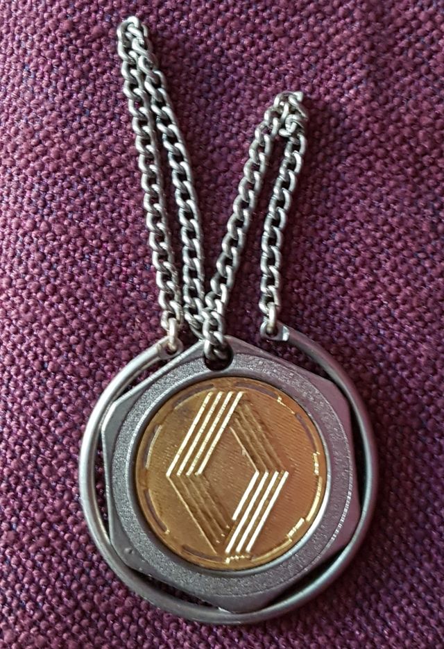 llavero Renault,coches clásicos