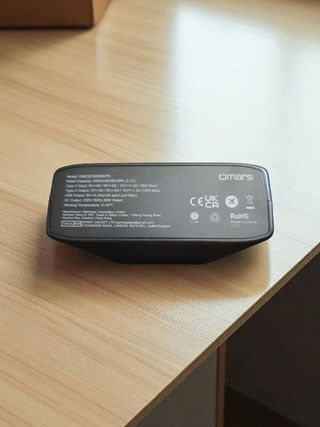 Cargador portátil Omars 24000mAh