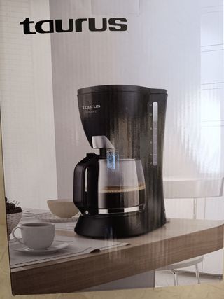 Cafetera Taurus Verona - 12 tazas