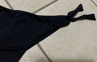 Costume brasiliano nero