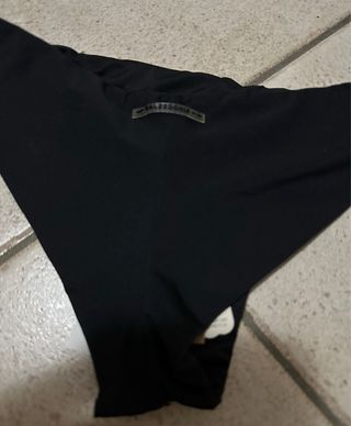 Costume brasiliano nero