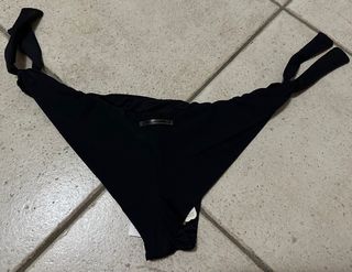 Costume brasiliano nero