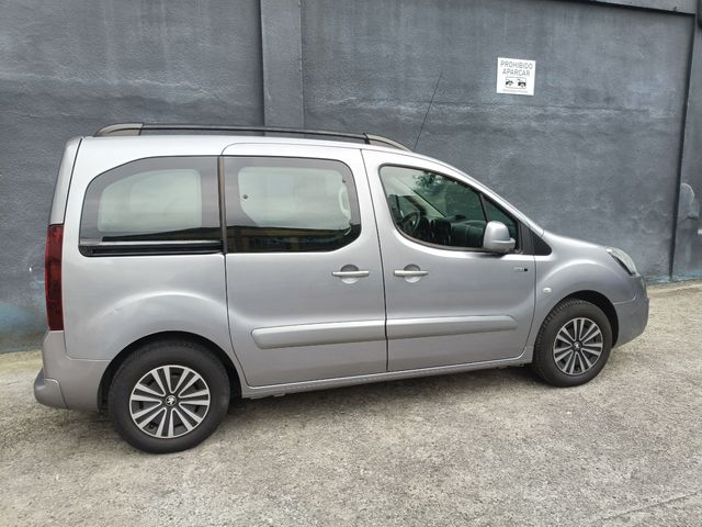 Peugeot Partner 2015