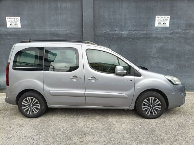Peugeot Partner 2015