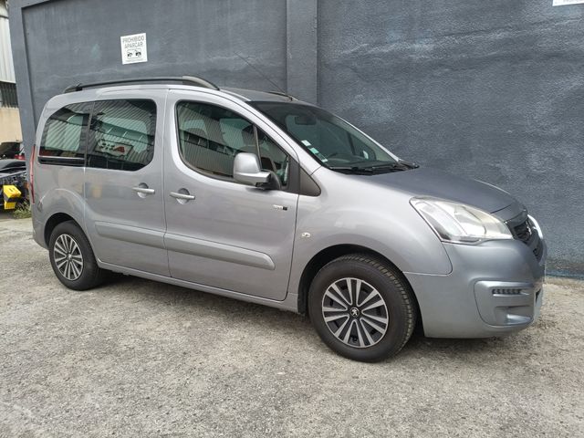 Peugeot Partner 2015
