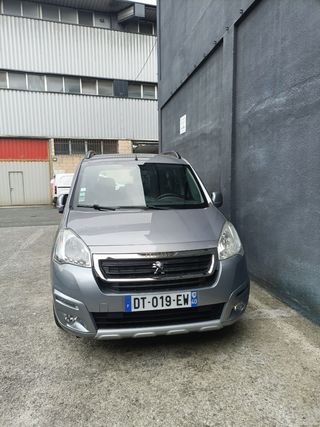 Peugeot Partner 2015