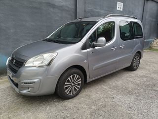 Peugeot Partner 2015
