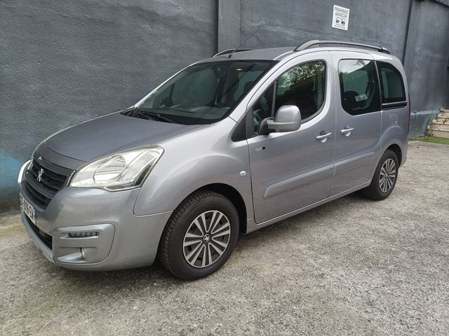Peugeot Partner 2015