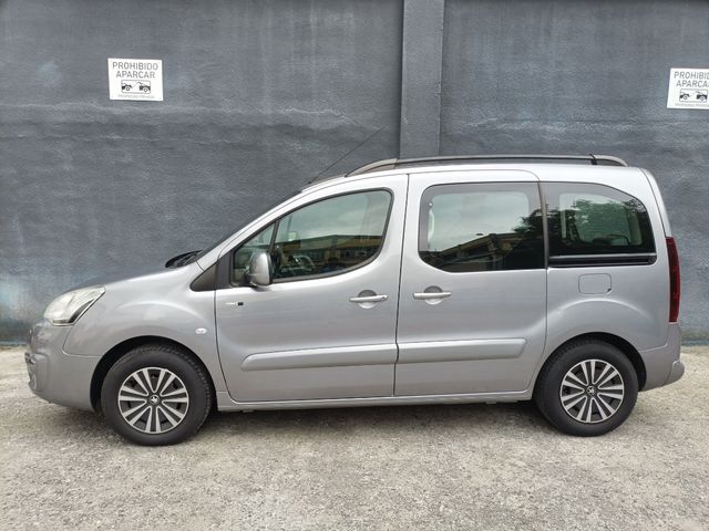 Peugeot Partner 2015