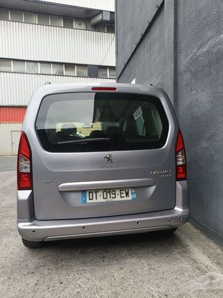 Peugeot Partner 2015