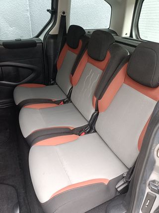 Peugeot Partner 2015