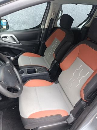 Peugeot Partner 2015