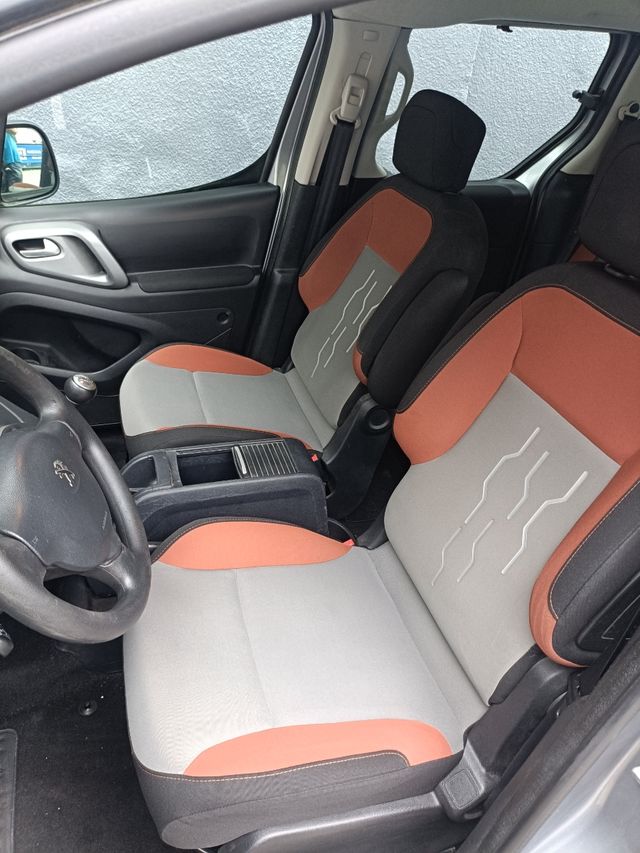 Peugeot Partner 2015