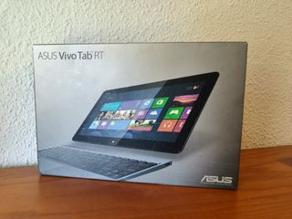 ASUS VivoTab RT TF600T - Tableta