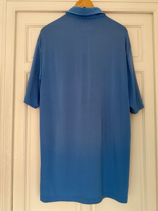 Polo Adidas azul