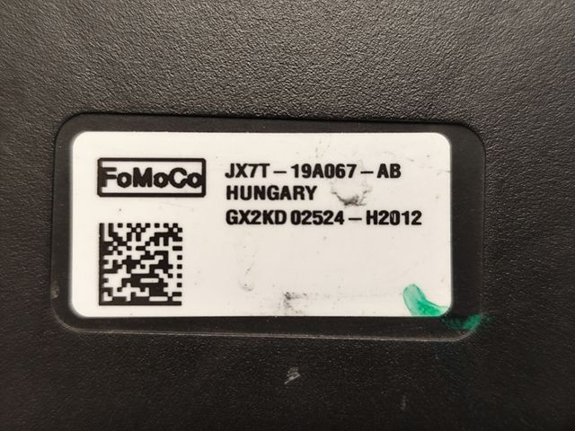 Subwoofer Ford Focus IV - Negro
JX7T-19A067-AB