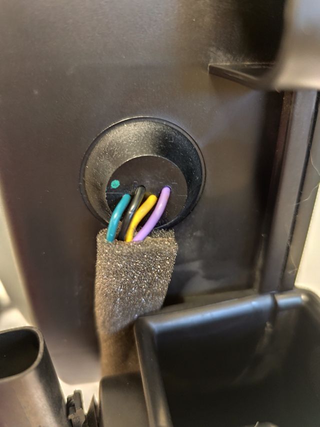 Subwoofer Ford Focus IV - Negro
JX7T-19A067-AB