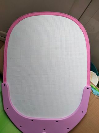 Triciclo infantil evolutivo rosa 4 en 1 