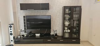 Mueble TV - Comedor Marrón