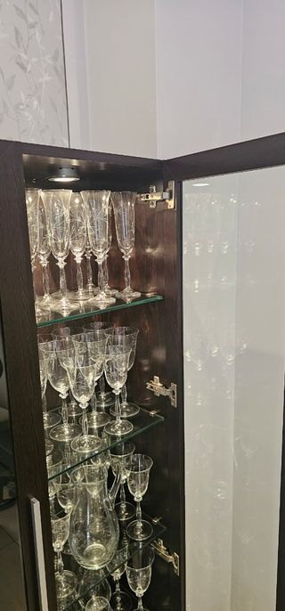 Mueble TV - Comedor Marrón