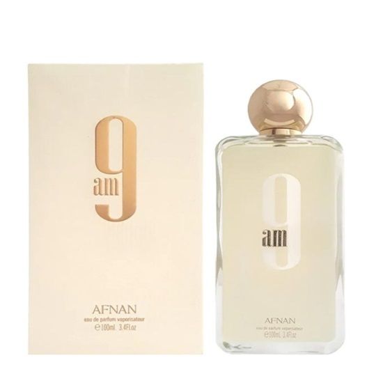 9 AM EAU DE PARFUM